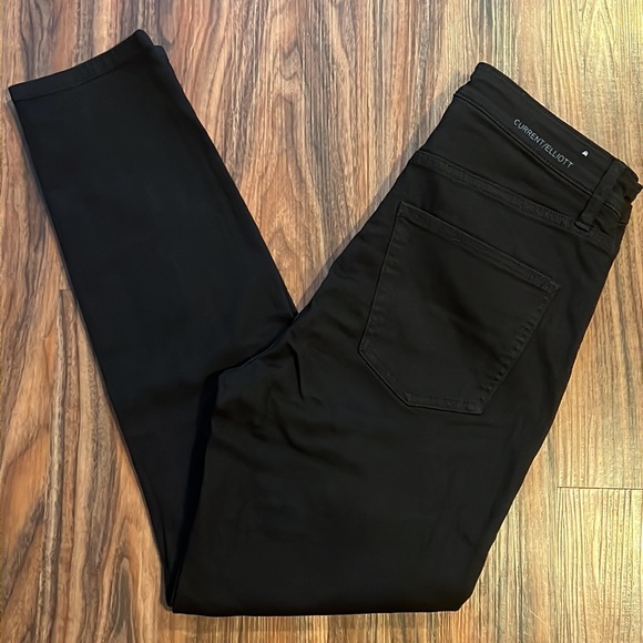 NWOT Current Elliott High Waist Stiletto C - Picture 14 of 16